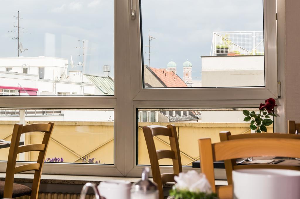 Smart Stay Hotel Schweiz - Munich — Foto’s 2